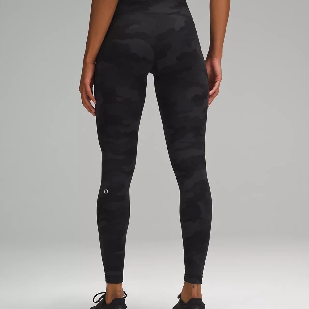 Lululemon Wunder Train High-Rise  legging